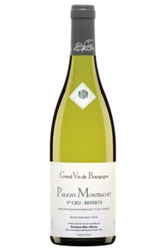 Domaine Marc Morey Et Fils Puligny-Montrachet Premier Cru Les Referts 