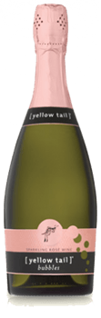 Yellow Tail Bubbles Rosé