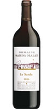 Domaine Sarda-Malet Le Sarda Rouge 