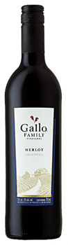 E. & J. Gallo Winery Merlot