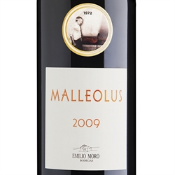 Emilio Moro Malleolus De Sanchomartin 