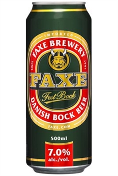 Faxe Premium Festbock