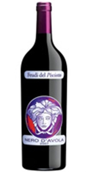 Feudi Del Pisciotto Versace Nero D'avola 
