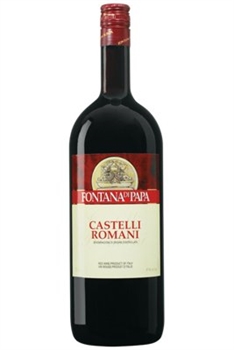 Fontana Di Papa Castelli Romani