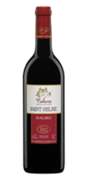 François Pélissié Saint Helme Malbec