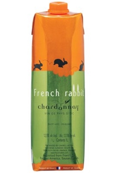 French Rabbit Chardonnay