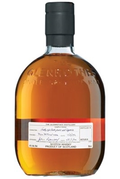 Glenrothes Speyside Scotch Single Malt