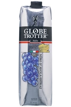 Globetrotter Nero D'avola / Syrah 