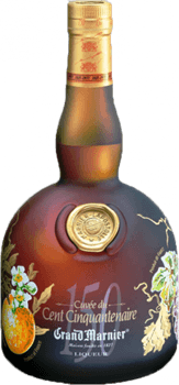 Grand Marnier Cuvée Du Cent Cinquantenaire