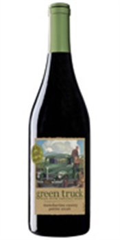 Green Truck Petite Sirah 
