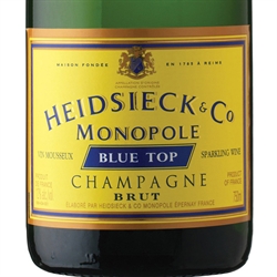 Heidsieck Monopole Blue Top Brut