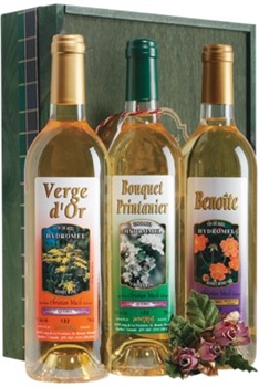 Intermiel Bouquet Printanier Verge D'or Et Benoîte