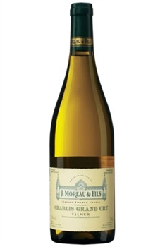 J. Moreau & Fils Chablis Grand Cru Valmur 