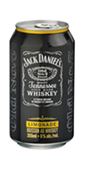 Jack Daniel's Old No 7 Limonade