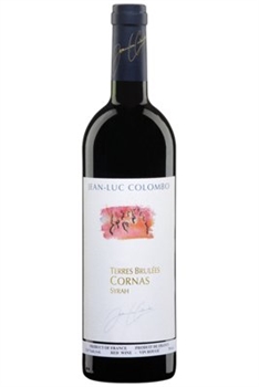 Jean-Luc Colombo Terres Brulées 