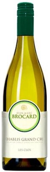 Jean-Marc Brocard Chablis Grand Cru Les Clos 