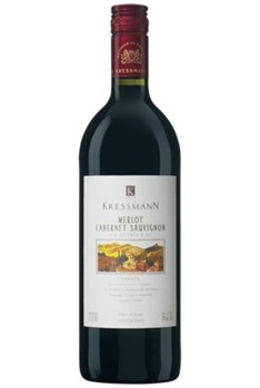 Kressmann Réserve Merlot / Cabernet-Sauvignon