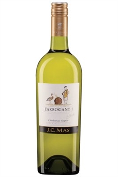 L'arrogant! Chardonnay / Viognier