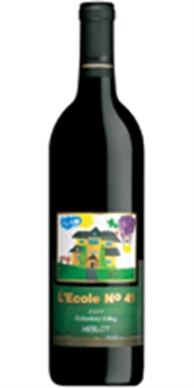 L'école No 44 Columbia Valley Merlot 
