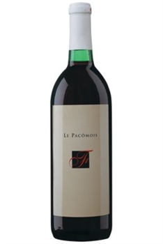 La Framboisière Des 3 Le Pacômois