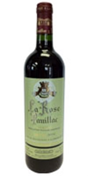 La Rose Pauillac 