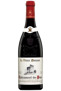 Le Vieux Donjon Châteauneuf-Du-Pape 