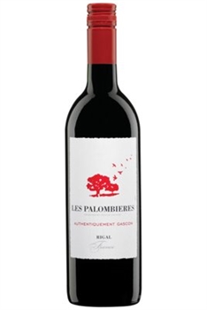 Les Palombières Tannat / Merlot