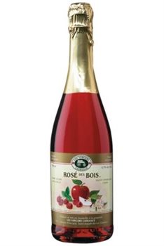 Les Vergers Lafrance Rosé Des Bois