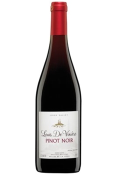 Louis De Vinière Pinot Noir 