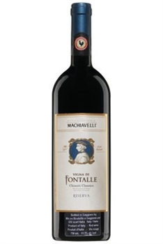 Machiavelli Vigna Di Fontalle 