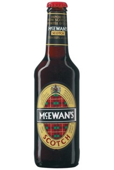 Mc Ewan's Scotch Liqueur De Malt