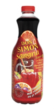 Sangria Don Simon Cooler Au Vin