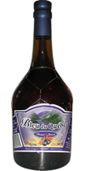 Miel Nature Bleu Du Québec