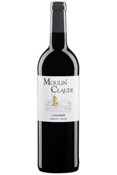 Moulin Claude Merlot / Syrah