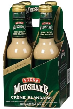 Mudshake Crème Irlandaise