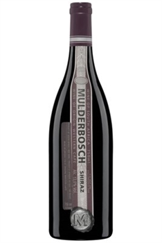 Mulderbosch Shiraz 