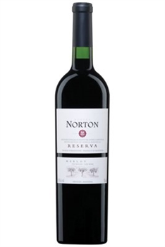 Norton Reserva Merlot 