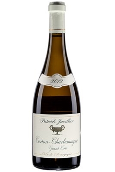 Patrick Javillier Corton-Charlemagne Grand Cru 