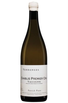Patrick Piuze Chablis Premier Cru Vaucoupin 