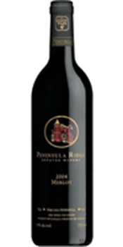 Peninsula Ridge Merlot 