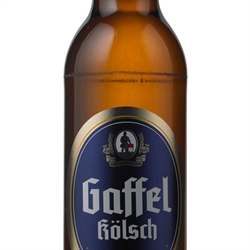 Gaffel Kölsch Bière Type Ale