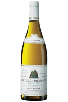 Pierre André Corton-Charlemagne Grand Cru 