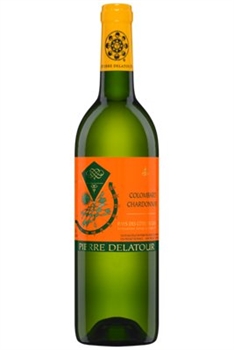 Pierre Delatour Colombard / Chardonnay