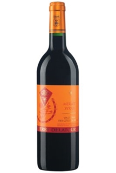 Pierre Delatour Merlot / Syrah