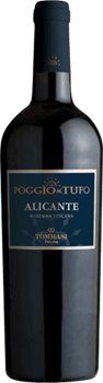 Poggio Al Tufo Alicante 