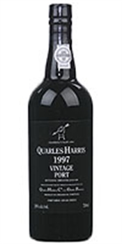 Quarles Harris Vintage 