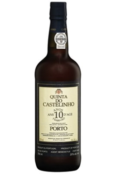 Quinta Do Castelinho Tawny 10 Ans