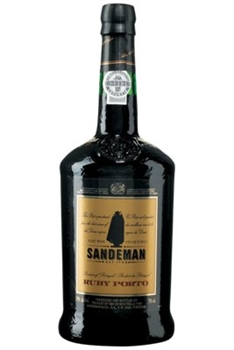 Sandeman Ruby