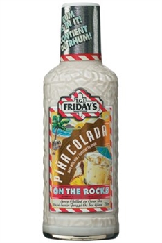 T.G.I. Friday's On The Rocks