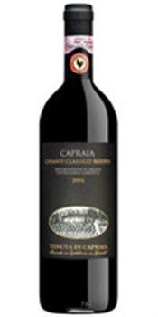Tenuta Di Capraia Chianti-Classico Riserva 